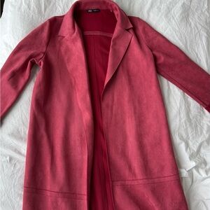 Zara coat for women XS